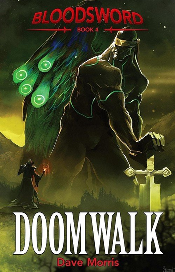 Doomwalk Morris Dave