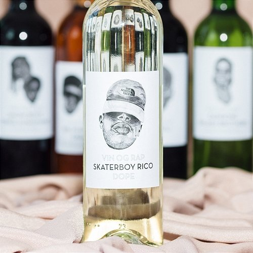 Dope Skaterboy Rico, Vin og Rap