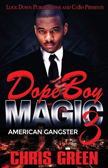 Dope Boy Magic 3 Green Chris