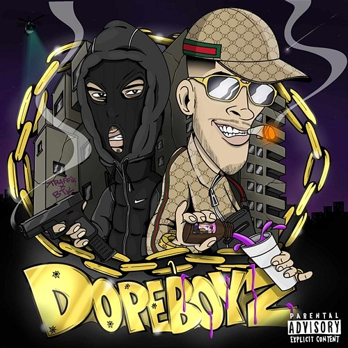 DOPE BOYZ HGEMONA$, Ggreco