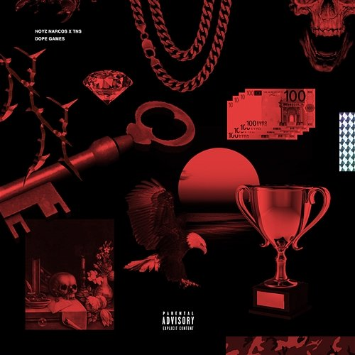 Dope Games Noyz Narcos feat. Night Skinny