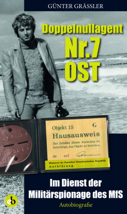 Doppelnullagent Nr. 7 Ost Edition Berolina