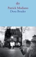 Dora Bruder Modiano Patrick