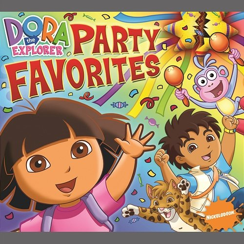Itsy Bitsy Spider Dora The Explorer