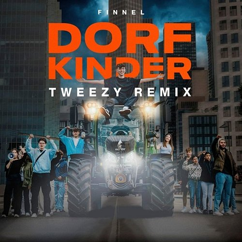 Dorfkinder Tweezy