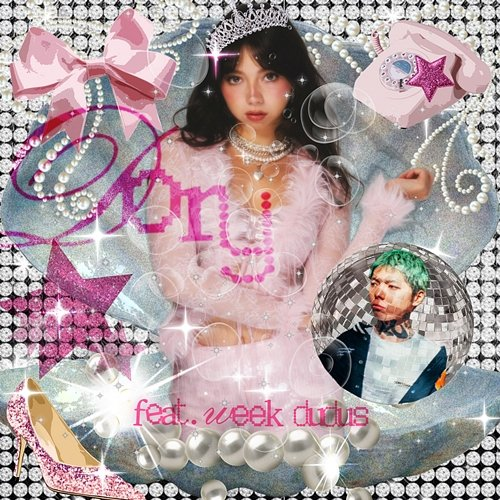 Dory week dudus, Melody Chubak