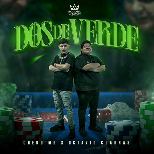 Dos De Verde Cheko Mg, Octavio Cuadras