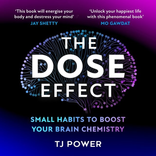 DOSE Effect - audiobook Power TJ