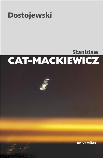 Dostojewski Cat-Mackiewicz Stanisław
