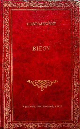 Dostojewski Biesy Dostojewski Fiodor