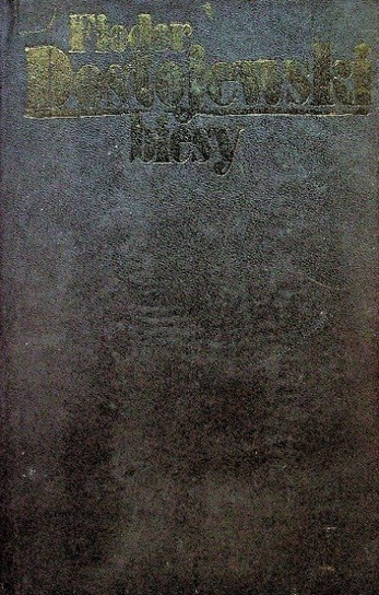 Dostojewski Biesy Dostojewski Fiodor