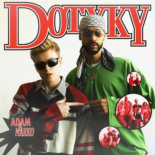 DOTYKY Marko Damian, Adam Mišík