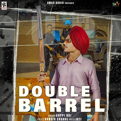 Double Barrel Guppi Rai