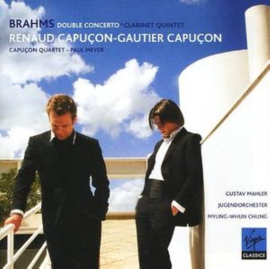 Double Concerto Capucon Renaud