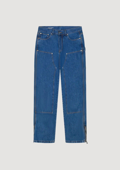 DOUBLE KNEE WORK PANTS Inna marka