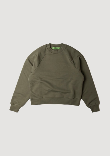 Double Layer Crewneck Inna marka