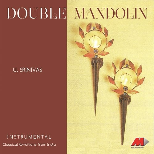 Double Mandolin U. Srinivas