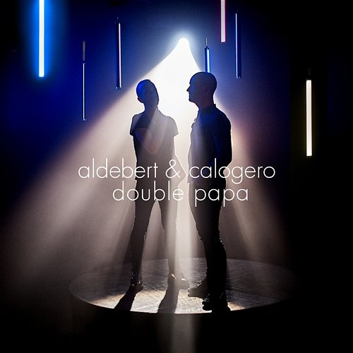 Double papa Aldebert, Calogero