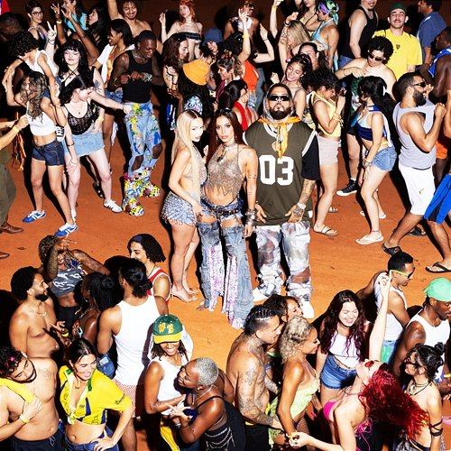 Double Team Anitta, Brray, Bad Gyal