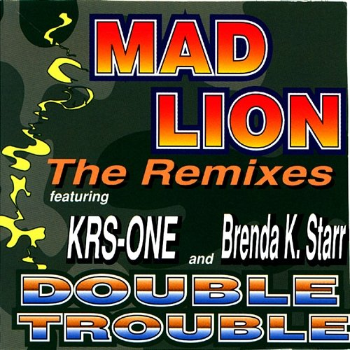 Double Trouble Mad Lion