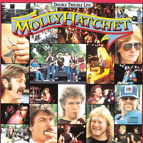 Double Trouble-Live Molly Hatchet