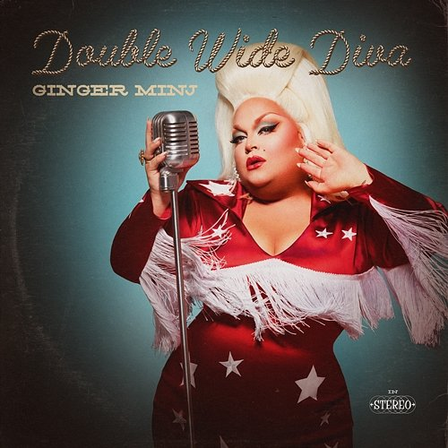 Double Wide Diva Ginger Minj