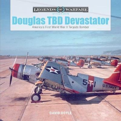 Douglas TBD Devastator Doyle David