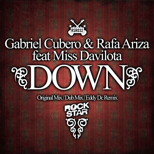 Down Gabriel Cubero, Rafa Ariza