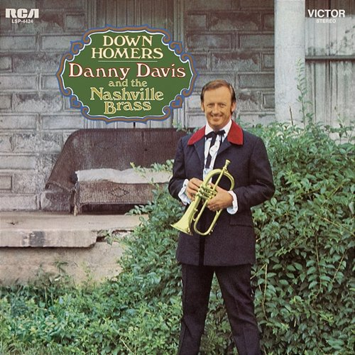 Down Homers Danny Davis & The Nashville Brass