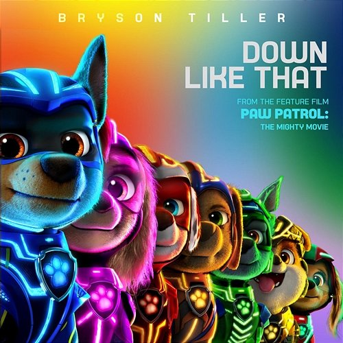 Down Like That Bryson Tiller