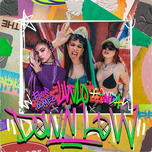Down Low LWLO, Handa & Flor Gomez
