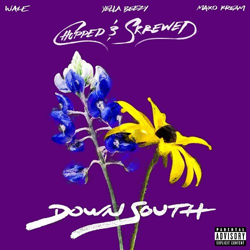 Down South Wale feat. Yella Beezy, Maxo Kream