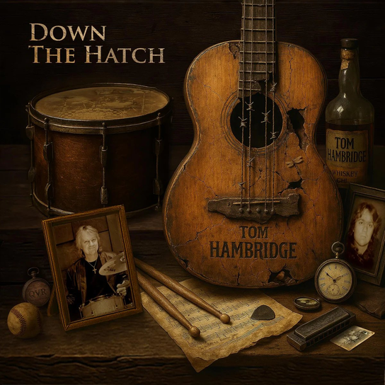 Down the Hatch Hambridge Tom