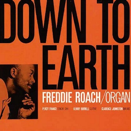 Down to Earth Freddie Roach