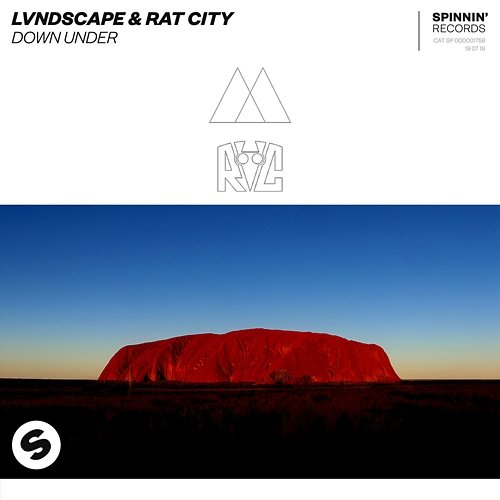 Down Under LVNDSCAPE & Rat City