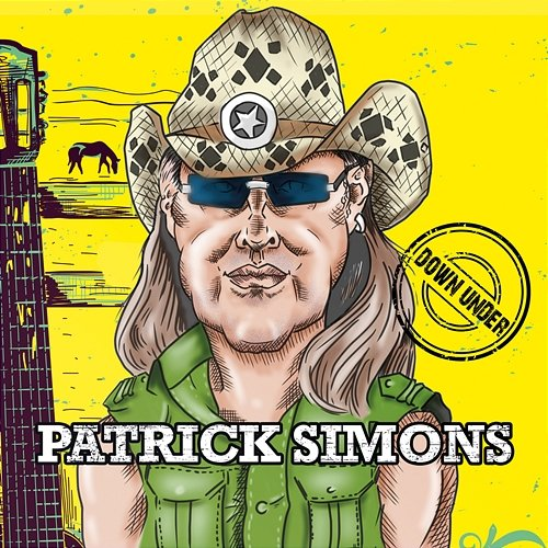 Down Under Patrick Simons