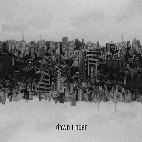 down under zakinosuke.