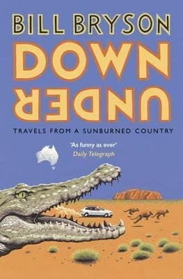 Down Under Bryson Bill