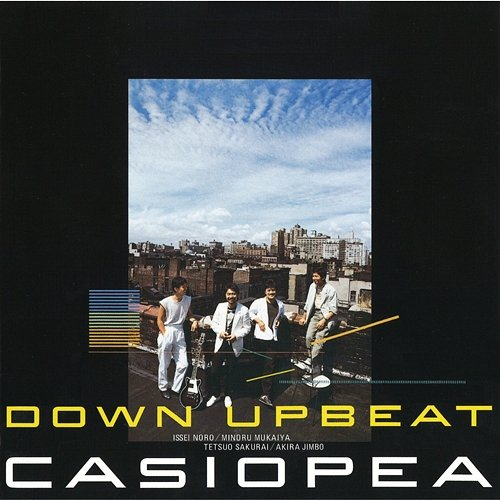 DOWN UPBEAT Casiopea