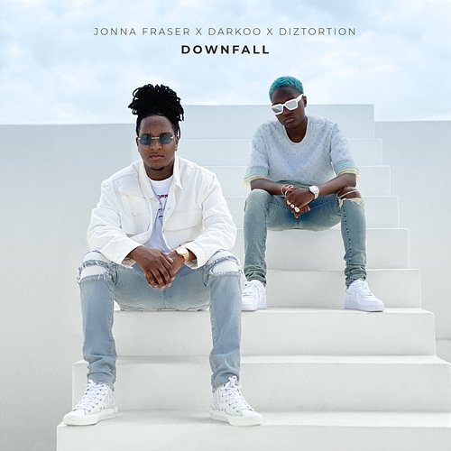 Downfall Jonna Fraser, Darkoo, Diztortion
