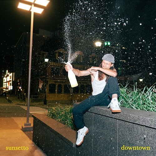 downtown sunsetto