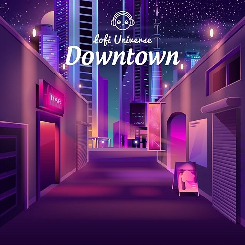Downtown Lofi Universe