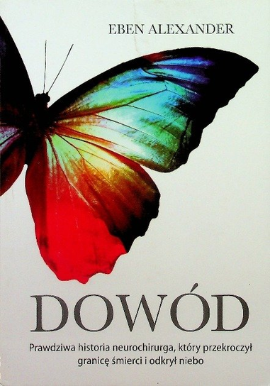 Dowód Eben Alexander