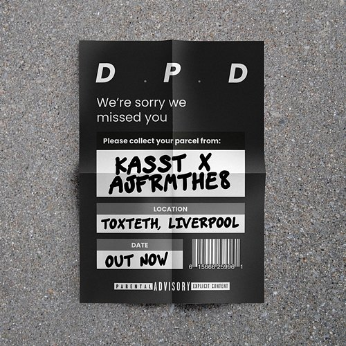 DPD Kasst x AJFrmThe8