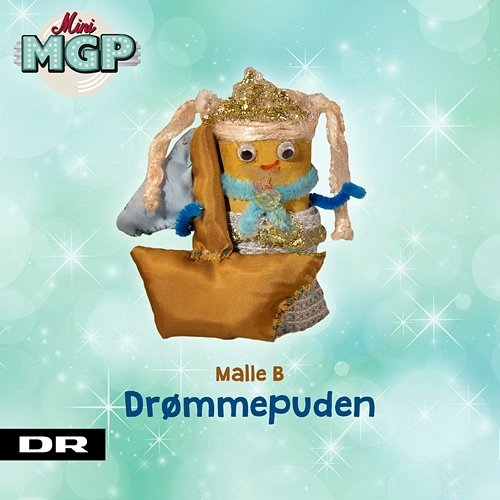 Drømmepuden Mini MGP, Ramasjang