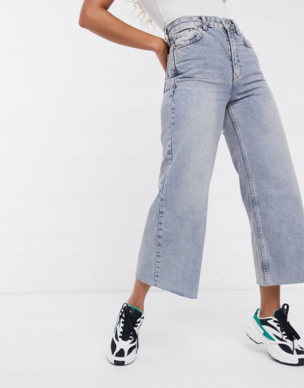 DR DENIM SPODNIE JEANSOWE PROSTE BASIC 33/24 2RWE Inna marka