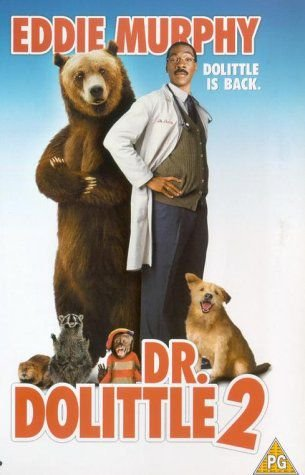 Dr. Dolittle 2 Carr Steve