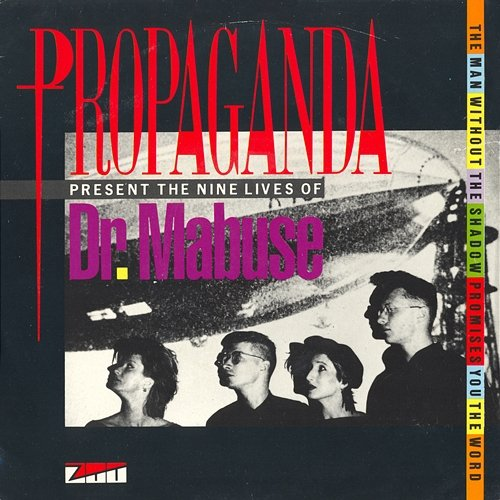 Dr. Mabuse Propaganda