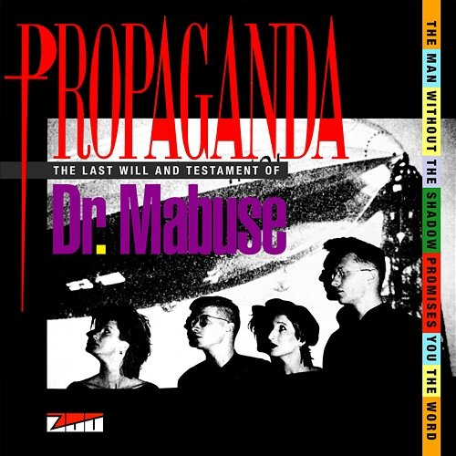 Dr. Mabuse Propaganda