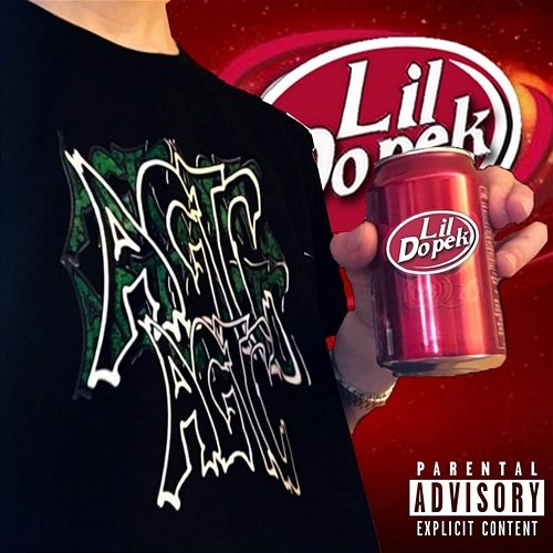 Dr Pepper lil dopek